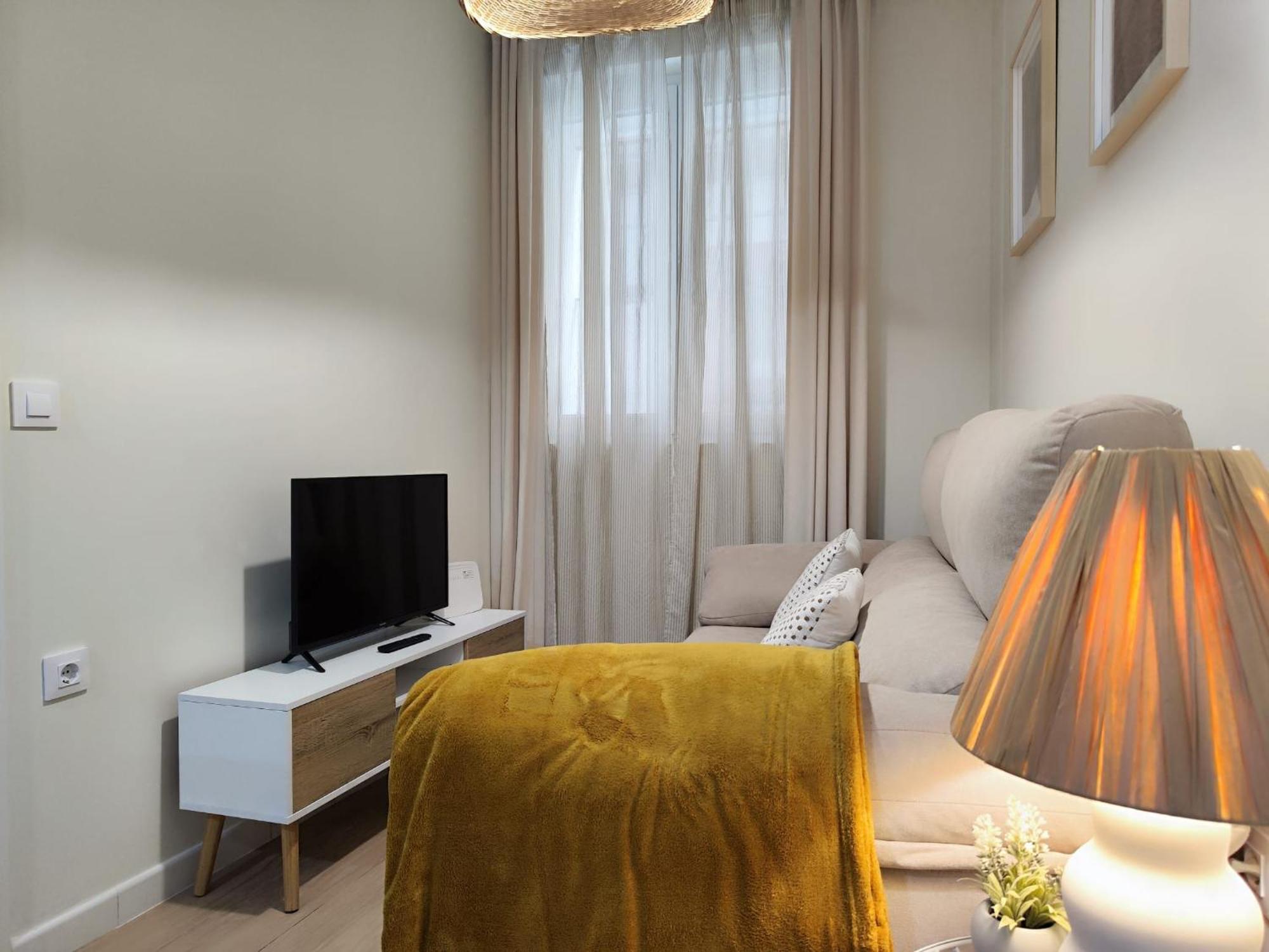 Apartamento La Concha Little Apartments Кадис Экстерьер фото